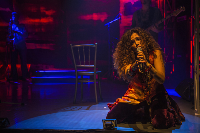 Carol Fazu (Foto: Reprodução)