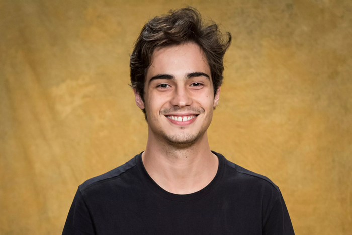 Danilo Mesquita (Foto: Reprodução)