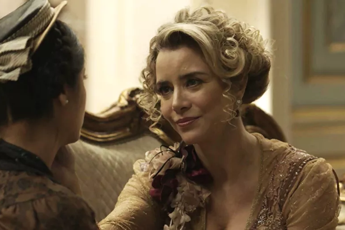 Christine Fernandes (Foto: Reprodução)