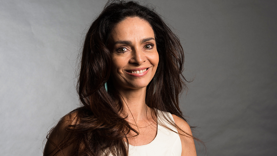 Cláudia Ohana (Foto: Vinicius Mochizuki)