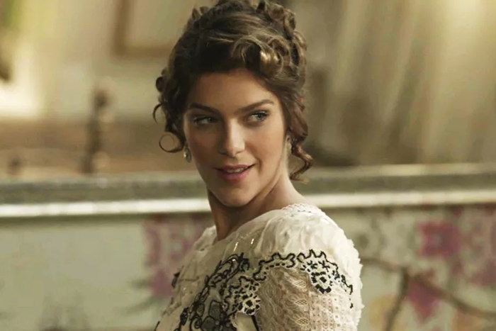 Isabella Santoni (Foto: Reprodução)
