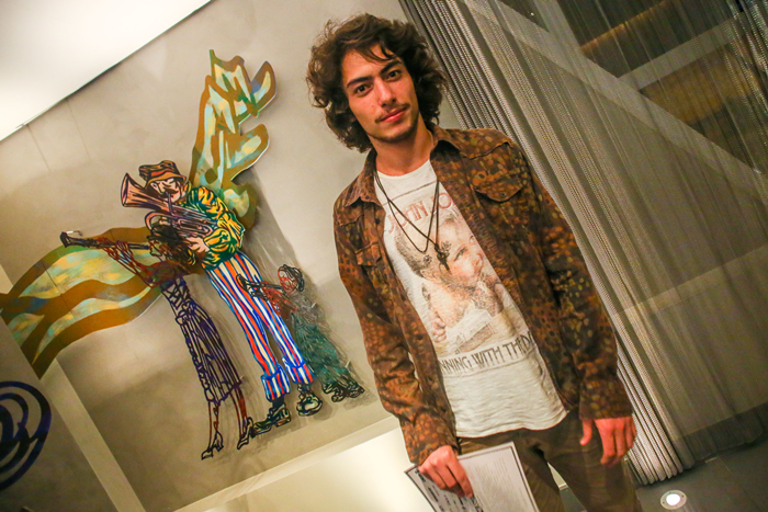 Jaffar Bambirra (Foto: Reprodução)