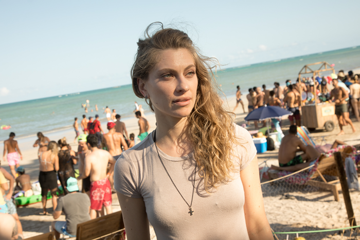 Lana Rhodes (Foto: Reprodução)