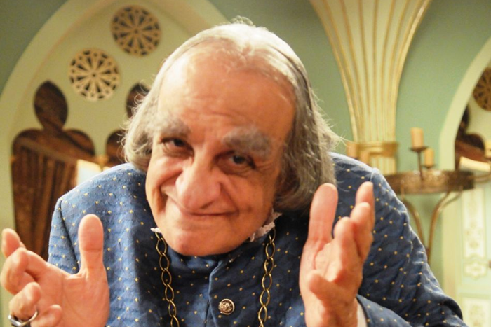 Bemvindo Sequeira (Foto: Reprodução)