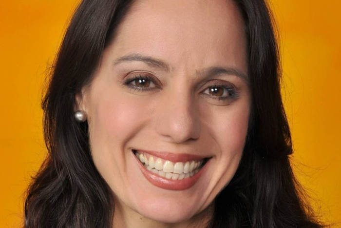 Cláudia Mauro (Foto: Reprodução)