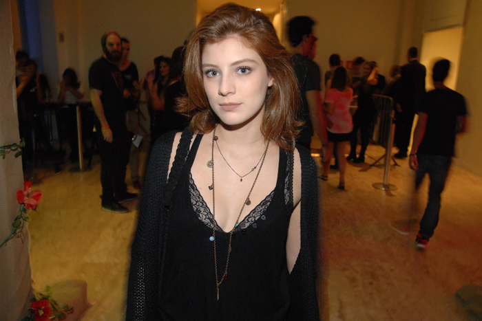 Giulia Gayoso (Foto: Reprodução)