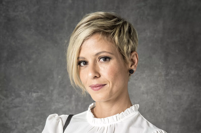 Fernanda de Freitas (Foto: João Cotta)