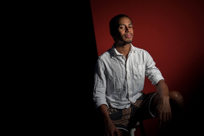 Ícaro Silva (Foto: Daniel Teixeira)