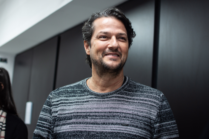 Marcelo Serrado (Foto: Reprodução)
