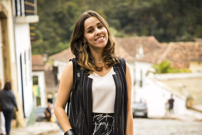 Thati Lopes (Foto: João Miguel Júnior)