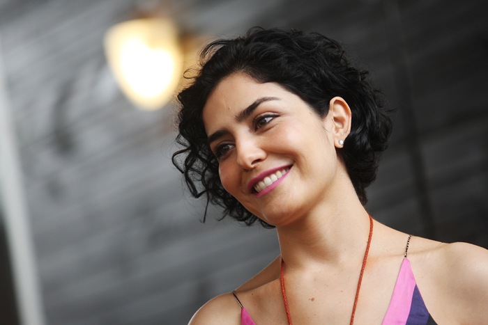 Letícia Sabatella (Foto: Reprodução)