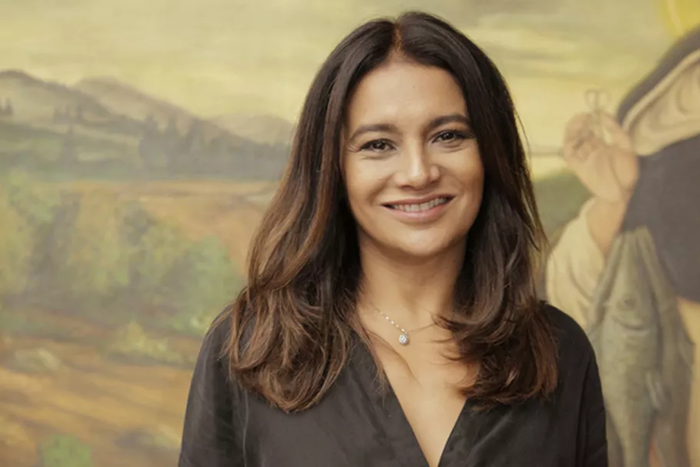 Dira Paes (Foto: Reprodução)