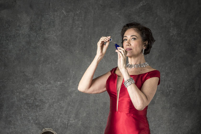 Lília Cabral (Foto: Reprodução)