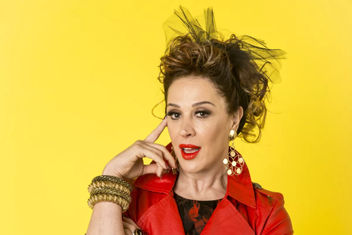 Cláudia Raia (Foto: Reprodução)