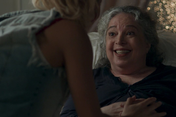 Camilla Amado (Foto: Reprodução)