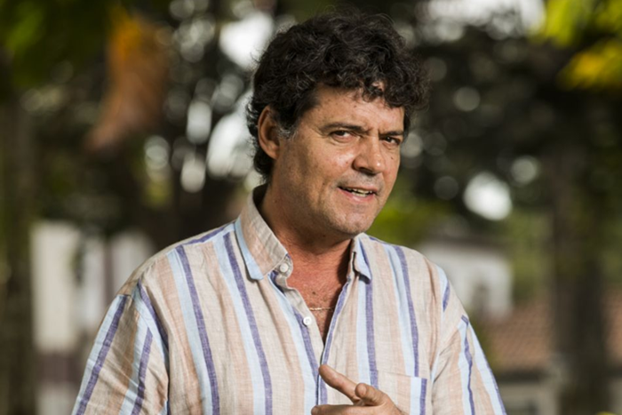 Felipe Camargo (Foto: Reprodução)