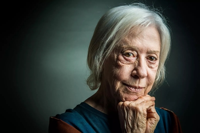 Fernanda Montenegro (Foto: Raquel Cunha)