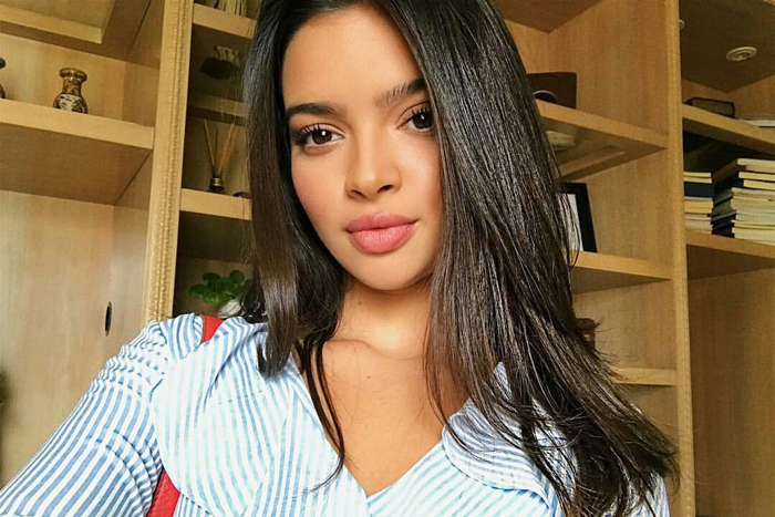 Gabriella Mustafá (Foto: Reprodução)