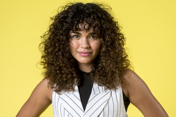 Giovana Cordeiro (Foto: João Cotta)