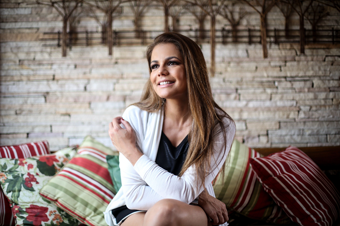 Nívea Stelmann (Foto: Reprodução)