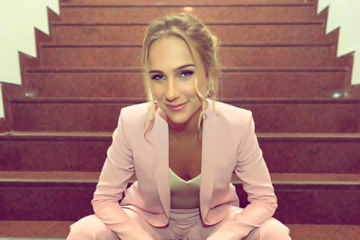 Carol Garcia Barbolo (Foto: Reprodução)