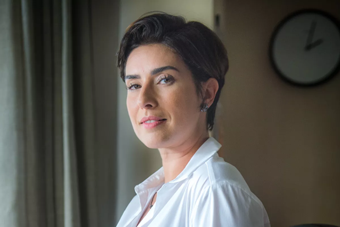 Fernanda Paes Leme (Foto: Reprodução)