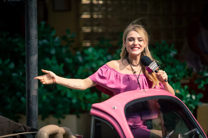 Isabelle Drummond (Foto: Fabiano Battaglin)