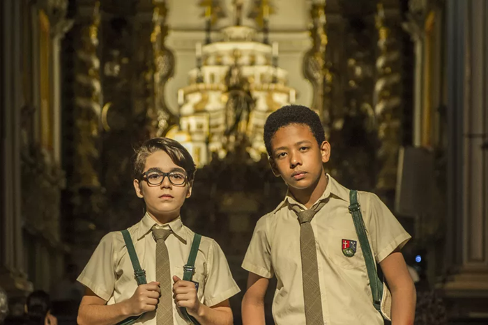 João Gabriel D'Aleluia (Foto: Maurício Fidalgo)