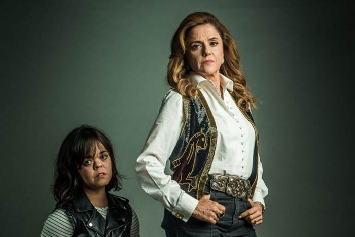 Marieta Severo (Foto: Reprodução)