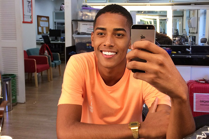 João Pedro Oliveira (Foto: Reprodução)