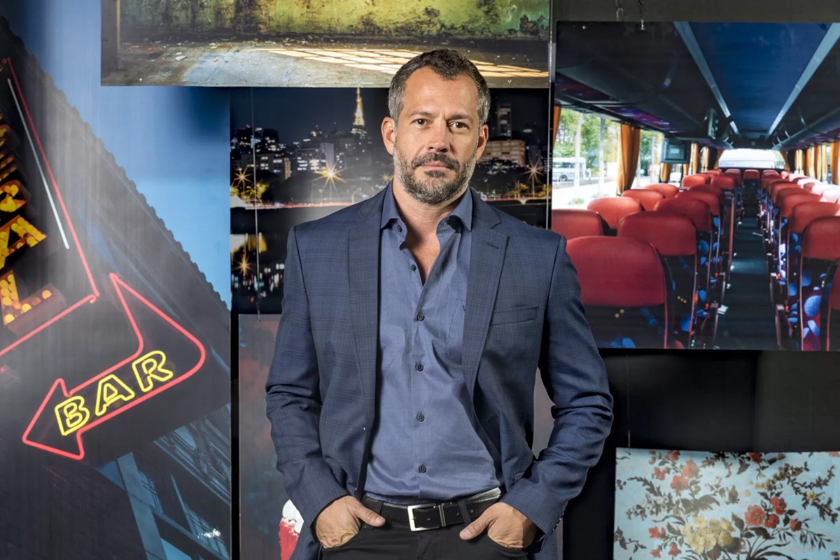 Malvino Salvador (Foto: João Miguel Júnior)