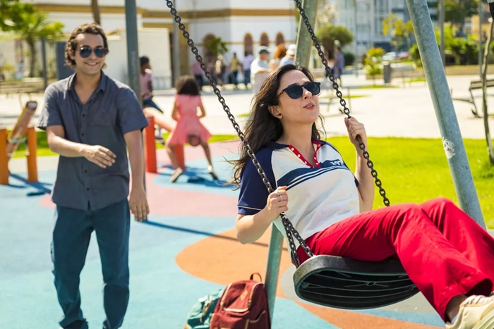 Tatá Werneck (Foto: Paulo Belote)