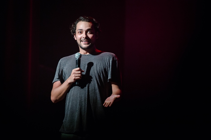 Eduardo Sterblitch (Foto: Reprodução)