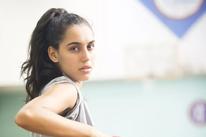 Giovanna Coimbra (Foto: João Miguel Júnior)