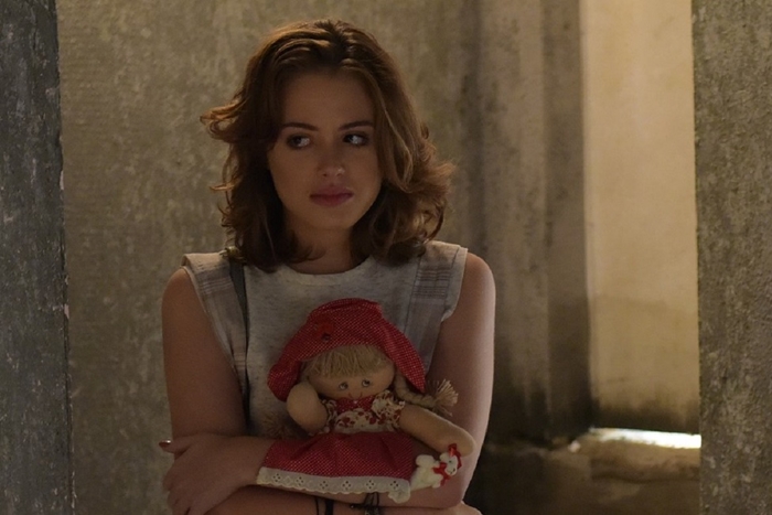 Brenda Sabryna (Foto: Reprodução)