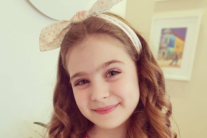 Bruna Negendank (Foto: Reprodução)