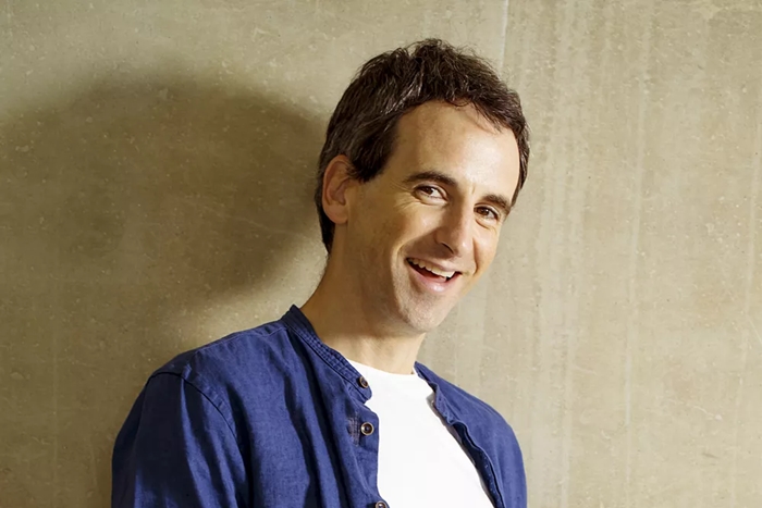 Daniel Warren (Foto: Reprodução)