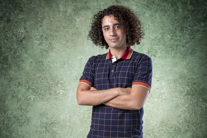 Felipe Haiut (Foto: João Cotta)