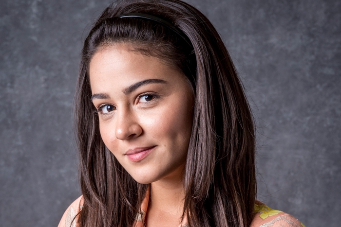 Giullia Buscacio (Foto: Reprodução)