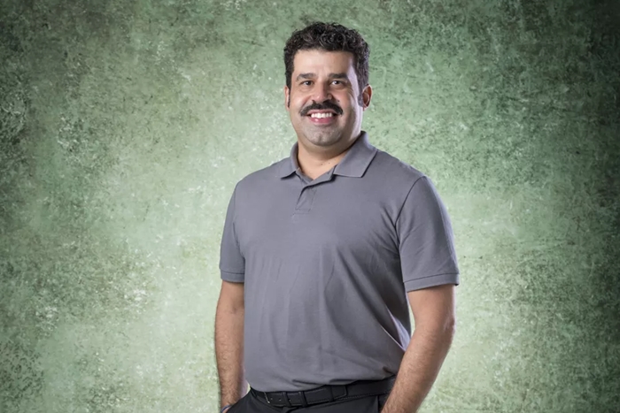 Marcelo Flores (Foto: João Cotta)