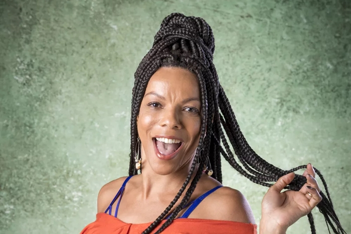 Patricia Costa (Foto: João Cotta)