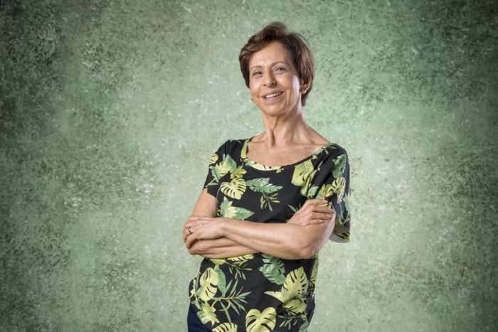 Stella Freitas (Foto: João Cotta)