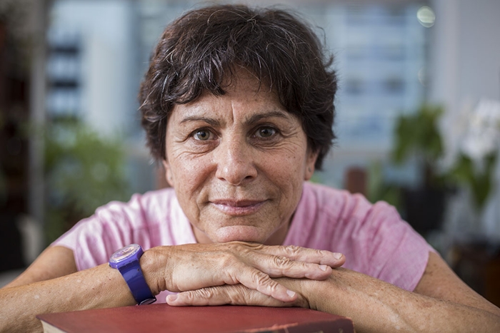 Denise Weinberg (Foto: Reprodução)