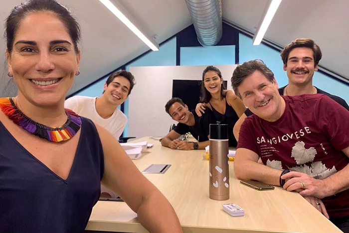 Glória Pires (Foto: Reprodução)