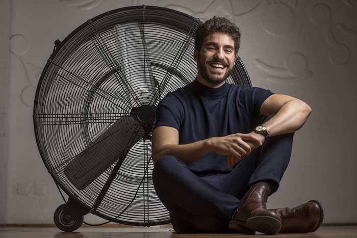 José Condessa (Foto: Reprodução)