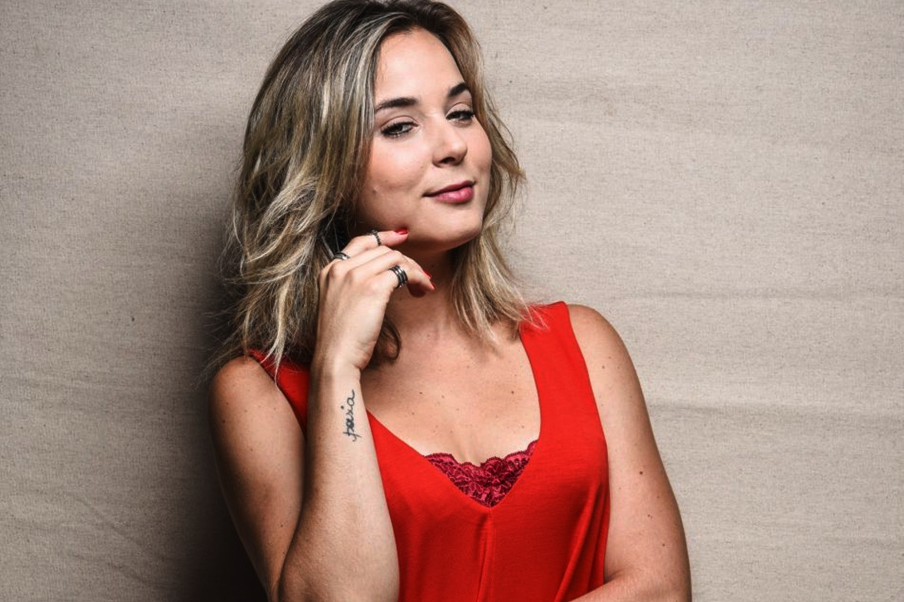 Juliana Lohmann (Foto: Reprodução)