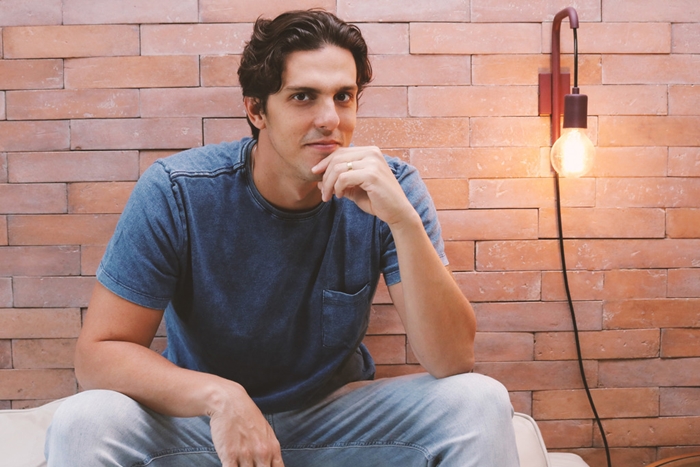 Rafael Infante (Foto: Oseias Barbosa)