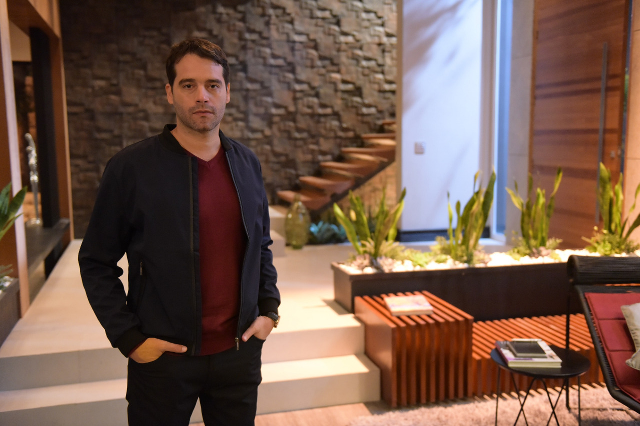 Guilherme Winter (Foto: Divulgação)