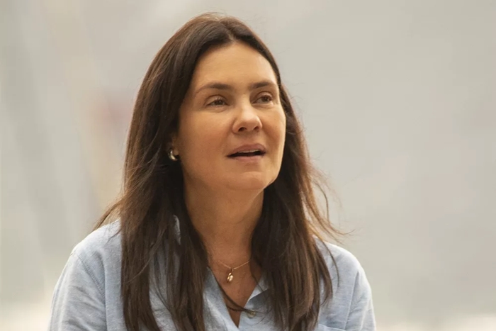 Adriana Esteves (Foto: João Cotta)