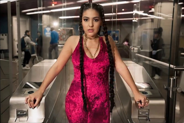 Ana Vitória Zimmermann (Foto: Reprodução)